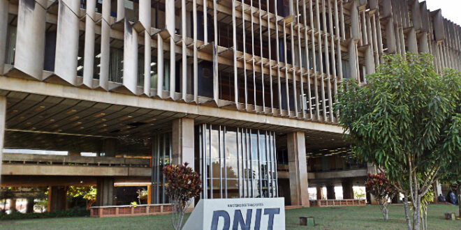 DNIT informa que obras de manutenção que estão em execução não serão paralisadas