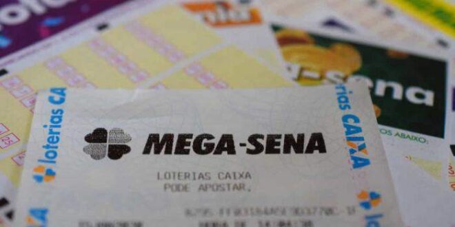 Aposta do MS leva prêmio de R$ 27 milhões da Mega-Sena
