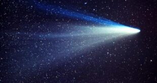 Cometa K2 chega hoje ao ponto mais próximo da Terra