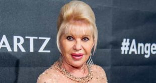 Morre Ivana Trump, primeira mulher do ex-presidente dos EUA Donald Trump
