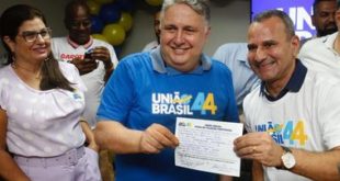 Garotinho volta a ficar inelegível horas após recuperar direitos políticos