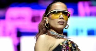 Anitta diz que não é petista após apoio a Lula e proíbe PT de usar a sua imagem