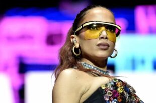 Anitta diz que não é petista após apoio a Lula e proíbe PT de usar a sua imagem