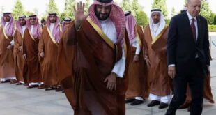 Príncipe saudita diz a Biden que EUA também cometeram erros