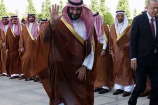 Príncipe saudita diz a Biden que EUA também cometeram erros