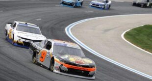 Piloto da Nascar é assassinado a facadas nos Estados Unidos