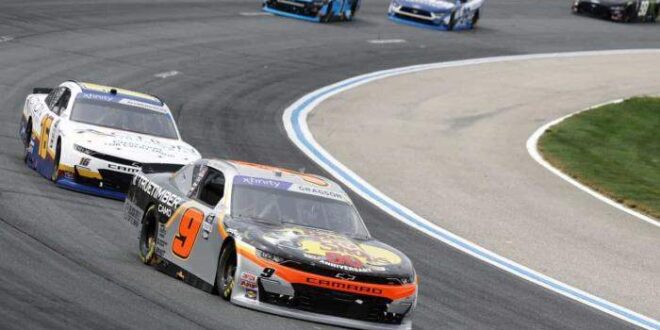 Piloto da Nascar é assassinado a facadas nos Estados Unidos