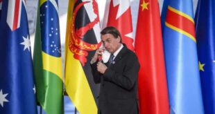 Na América Latina, Bolsonaro tem uma das piores taxas de aprovação
