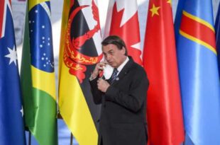 Na América Latina, Bolsonaro tem uma das piores taxas de aprovação