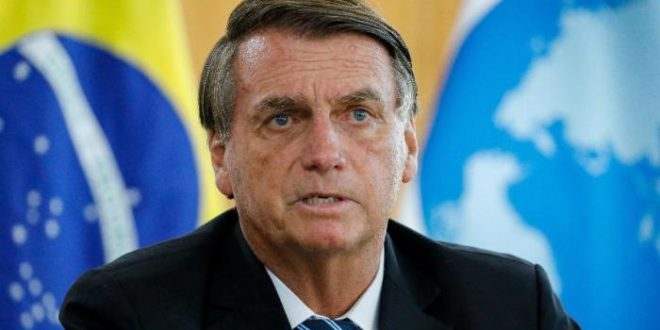 Bolsonaro: manifestações são bem-vindas, vamos fazer maior 7 de Setembro possível