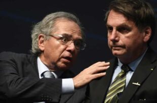Alerta total- Atividade econômica caiu mais 0,8% em maio, mostra Monitor do PIB da FGV
