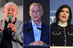 Todos contra Jair: Lula, Ciro, Simone Tebet e presidente do Congresso reagem a ataques de Bolsonaro às urnas