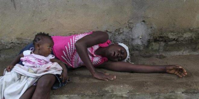 Gana confirma duas mortes por Marburg, doença semelhante ao Ébola