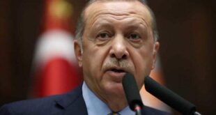 Erdogan volta a fazer ameaças de barrar entrada de Suécia e Finlândia na Otan