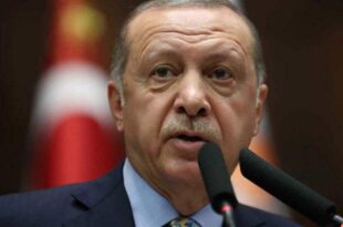 Erdogan volta a fazer ameaças de barrar entrada de Suécia e Finlândia na Otan
