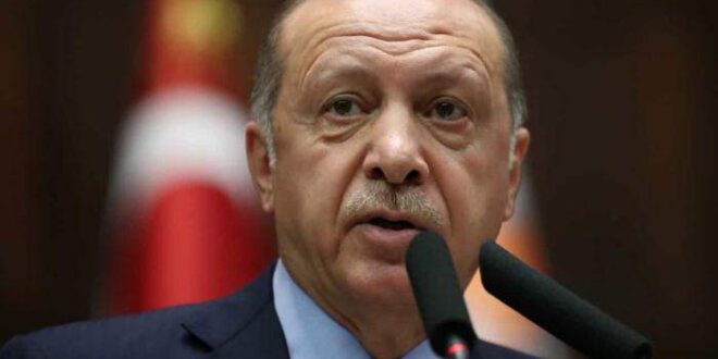 Erdogan volta a fazer ameaças de barrar entrada de Suécia e Finlândia na Otan