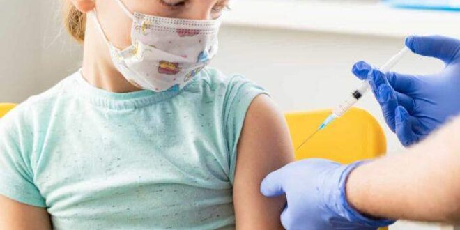 Covid-19: seis capitais começaram a vacinar crianças de 3 a 5 anos