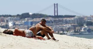 Em meio a onda de calor na Europa, ONU chama crise do clima de 'suicídio coletivo'