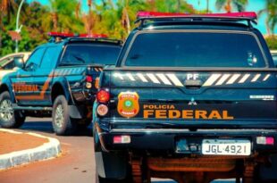 PF deflagra Operação Salvamento