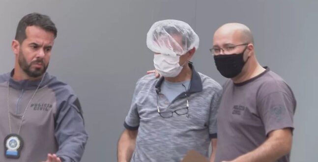 Médico é preso por manter paciente em cárcere privado, após complicações em cirurgia