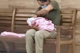 Casal da Bolívia vende filha de um mês por R$ 1.600, e pai é preso pela polícia