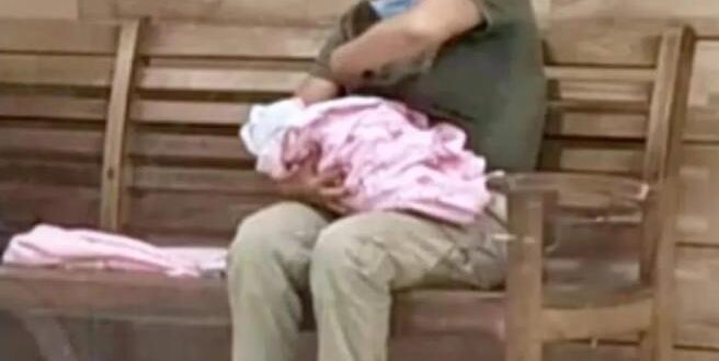 Casal da Bolívia vende filha de um mês por R$ 1.600, e pai é preso pela polícia