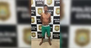 Polícia prende o quarto envolvido em tortura e morte dentro de cemitério em Cruzeiro do Sul