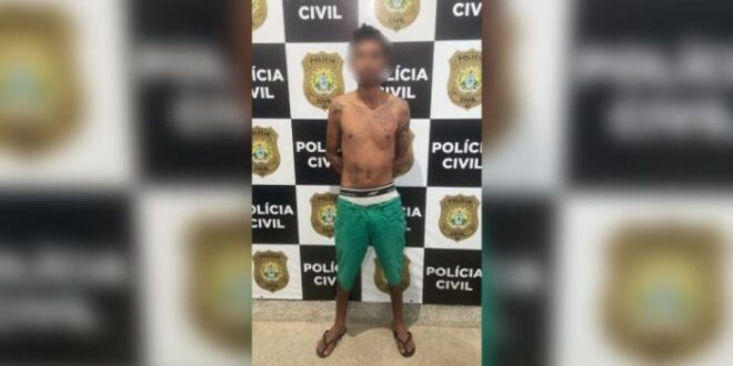 Polícia prende o quarto envolvido em tortura e morte dentro de cemitério em Cruzeiro do Sul