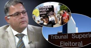 Jornalista defende a cassação do registro do Partido Liberal (PL)