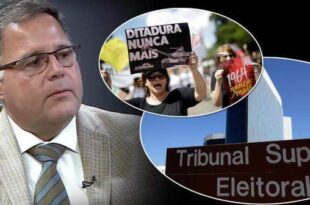 Jornalista defende a cassação do registro do Partido Liberal (PL)