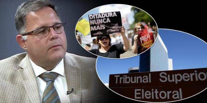Jornalista defende a cassação do registro do Partido Liberal (PL)