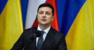 Zelenski quer arrastar o Brasil para a aventura da Otan. Presidente da Ucrânia critica neutralidade de Bolsonaro na guerra