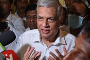 Sri Lanka elege presidente-tampão após caos levar a fuga e renúncia de líder