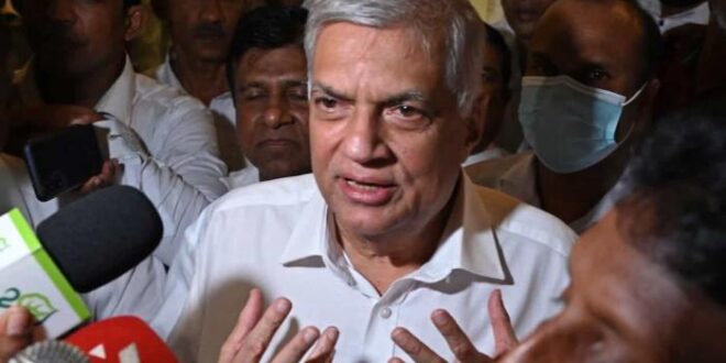 Sri Lanka elege presidente-tampão após caos levar a fuga e renúncia de líder