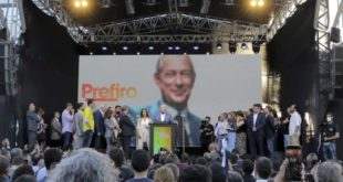 PDT aprova em convenção nome de Ciro Gomes para disputar Palácio do Planalto