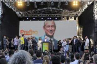 PDT aprova em convenção nome de Ciro Gomes para disputar Palácio do Planalto