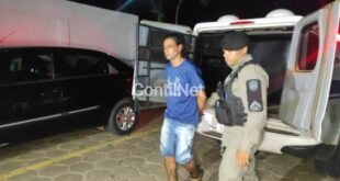 PM prende homem com arma de fogo e mais de 5 mil reais em bairro Rio Branco