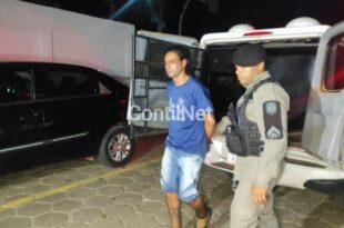 PM prende homem com arma de fogo e mais de 5 mil reais em bairro Rio Branco