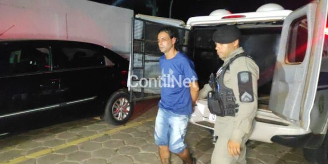 PM prende homem com arma de fogo e mais de 5 mil reais em bairro Rio Branco