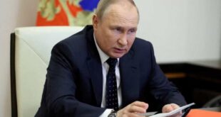 Rússia retoma fornecimento de gás para Europa e mitiga temor de recessão