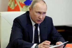 Rússia retoma fornecimento de gás para Europa e mitiga temor de recessão