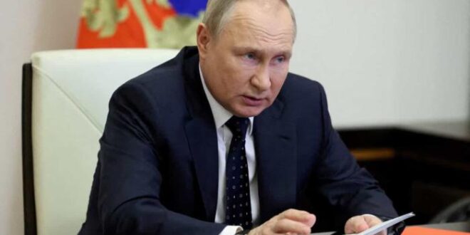 Rússia retoma fornecimento de gás para Europa e mitiga temor de recessão