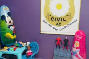 Polícia Civil implantará sala de acolhimento na Expoacre 2022
