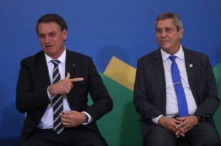 Bolsonaro será 1º presidente a disputar reeleição em “chapa pura”