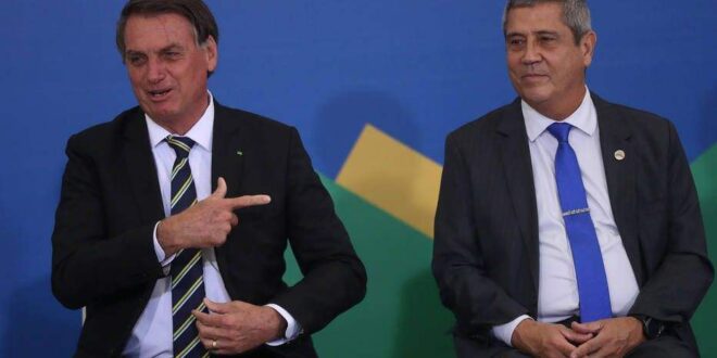 Bolsonaro será 1º presidente a disputar reeleição em “chapa pura”