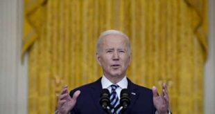 Coleção de gafes de Biden coloca possibilidade de senilidade do presidente dos EUA em discussão