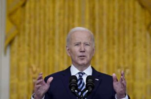 Coleção de gafes de Biden coloca possibilidade de senilidade do presidente dos EUA em discussão
