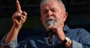 Ucrânia acusa Lula de fazer propaganda da Rússia na guerra