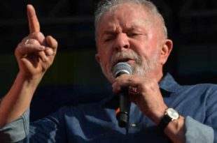 Ucrânia acusa Lula de fazer propaganda da Rússia na guerra