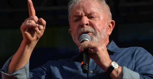 Ucrânia acusa Lula de fazer propaganda da Rússia na guerra